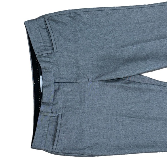 GAP Women’s Modern Bootcut Dress Pants Flared Trousers Sz 10 Classic Gray - Picture 3 of 9